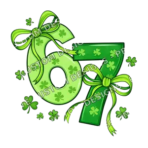 6 7 Saint Patrick