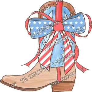 Coquette Cowgirl Western 4th of