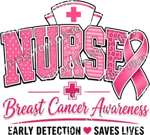 Nurse Breast Cancer Awareness