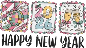 Happy New Year New