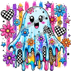 Ghost Halloween