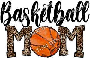 Basketball Mom 4
