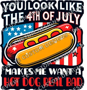 You Look Like the 4th