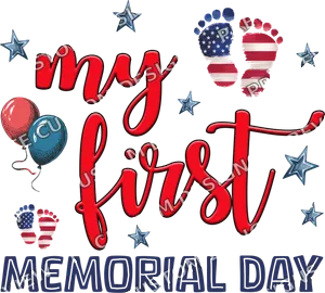 My First Memorial Day 2