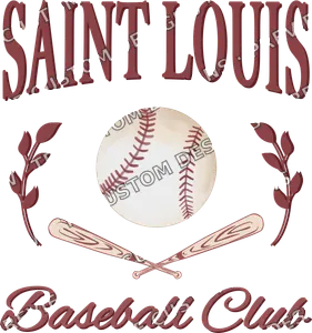 St Louis Baseball