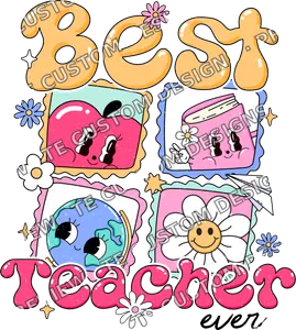 Groovy Teacher 8