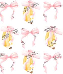 Coquette Teacher PNGSublimation