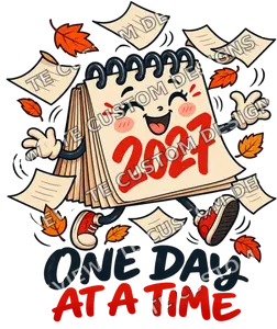 Funny 2027 Calendar New Year