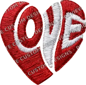 Valentine Love Heart
