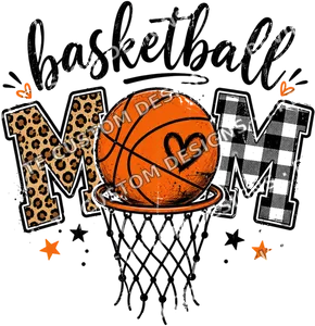 Basketball Basketball Mom 2