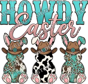 Howdy Easter