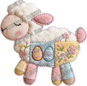 Latch Hook Easter Easter