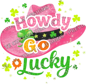 Howdy Go Lucky Western St