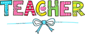 Kindergarten Teacher Back to School 1