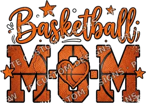 Basketball Mom Sports 1
