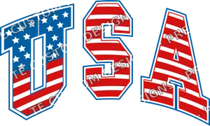 Retro USA Memorial Day Graphics