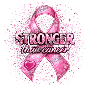 Breast Cancer Awareness Stronger