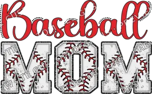 Baseball Mom 5