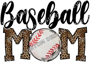 Baseball Mom 3