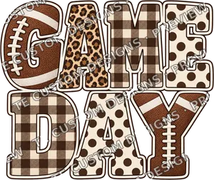 Game Day Football 7