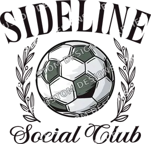Soccer Mom Sideline Social