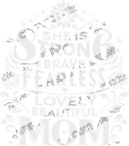 She is Mom Mothers Day