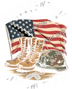 Veteran Patriot Hero US Veterans