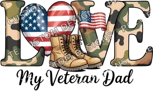 Love Our Veterans Day
