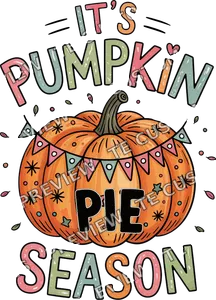 Pumpkin Pie Thanksgiving Shirt