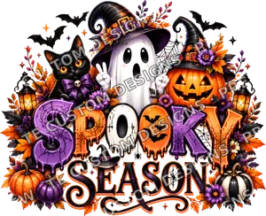 Spooky Season Halloween