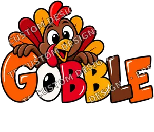 Gobble Gobble Thanksgiving Shirt
