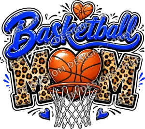 Basketball Mom 3