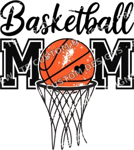 Basketball Basketball Mom 1