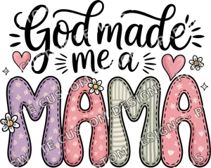 Christian Mothers Day Jesus