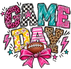 Game Day Football 1