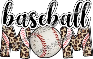 Baseball Mom 7