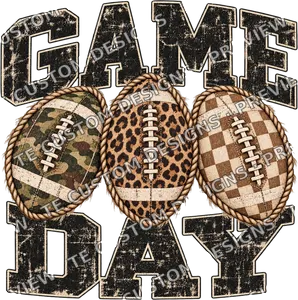 Game Day Football 4