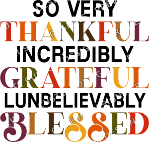 Thanksgiving Shirt Christian Shirt 1