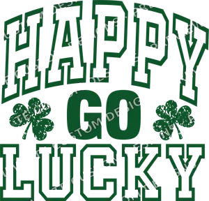 Happy Go Lucky St
