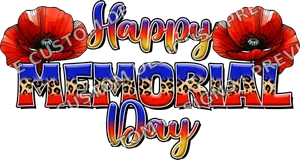 Happy Memorial Day 7