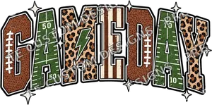 Game Day Football 9