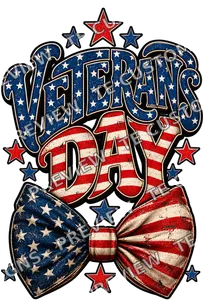 Veterans Day Bowtie