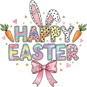 Brushstroke Easter 1