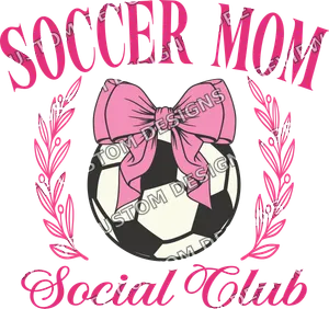 Soccer Mom Soccer Mama
