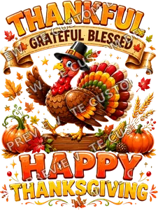 Happy Thanksgiving Shirt