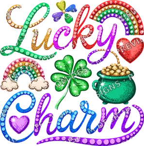 St Patricks Lucky St