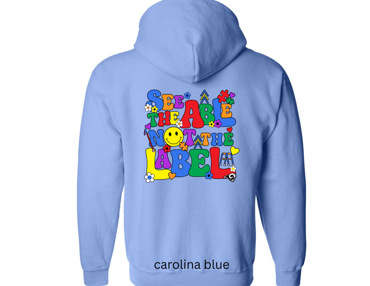 See the ABLE Zip-Up